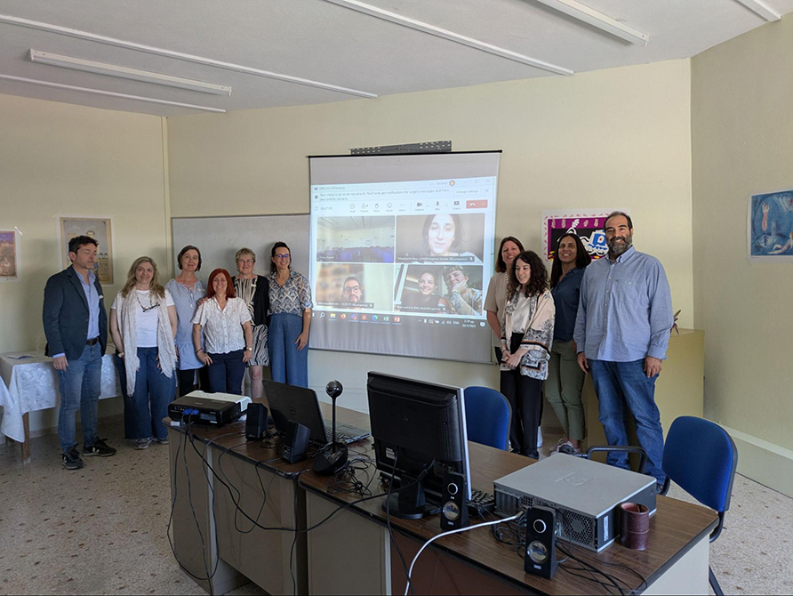Introducing GATE! GreenComp Assessment for Transformative Education
