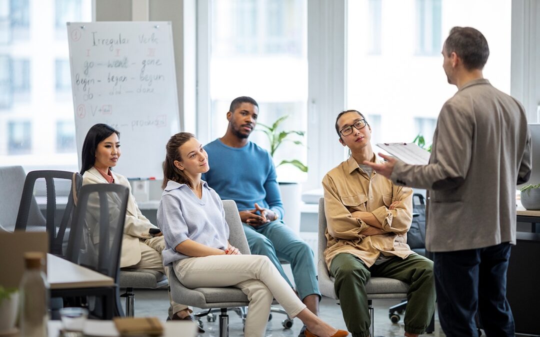 Empowering Educators for Sustainable Change: The GATE Train-the-Trainer Workshop in Bielefeld